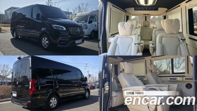 Mercedes-Benz Sprinter 2022