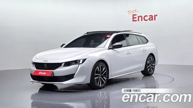 Peugeot 508SW 2021