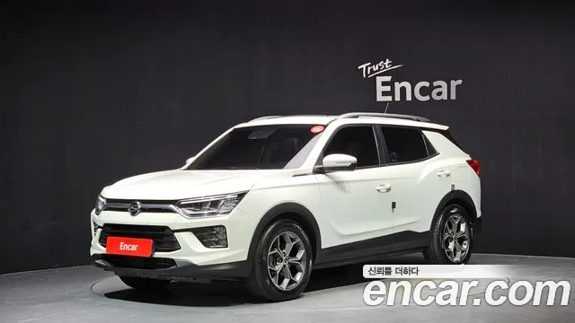 KGM Korando 2019