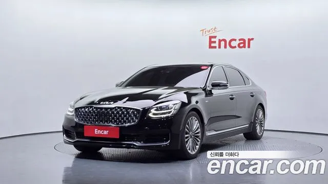 Kia K9 2019