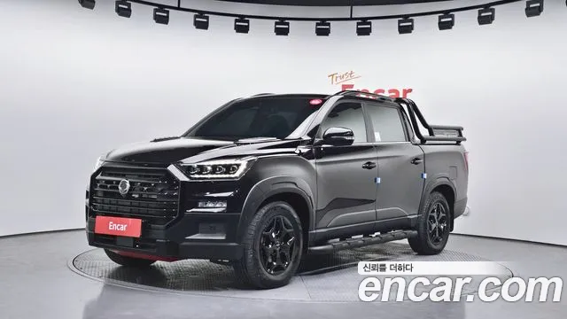 KGM Musso 2025