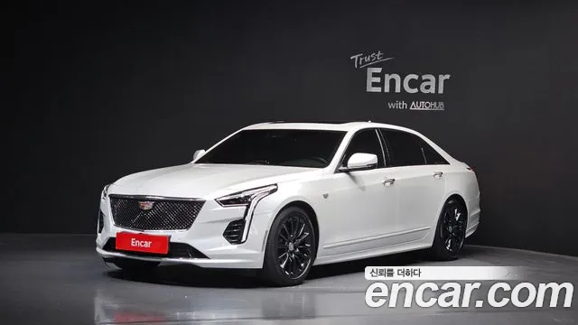 Cadillac CT6 2019