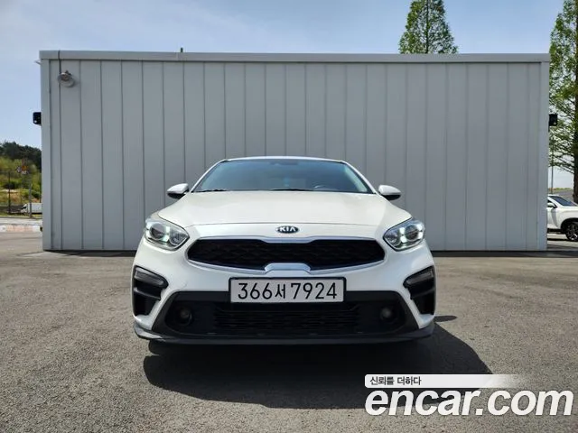 Kia K3 2019