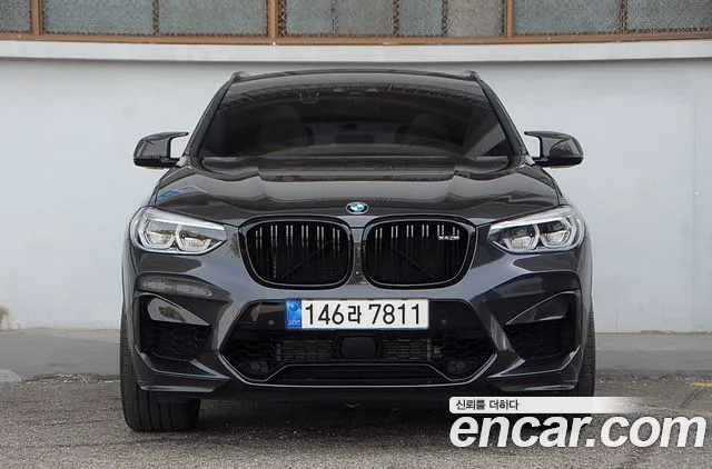 BMW X4 M 2021