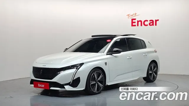 Peugeot 308 2022