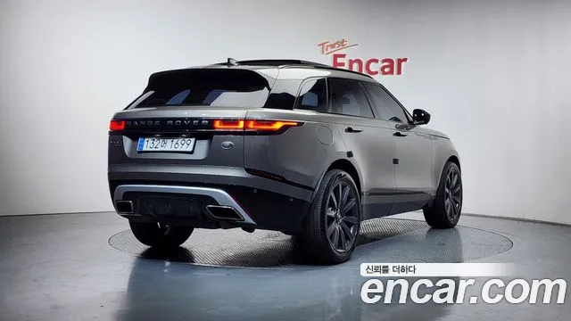 Land Rover Range Rover Velar 2019