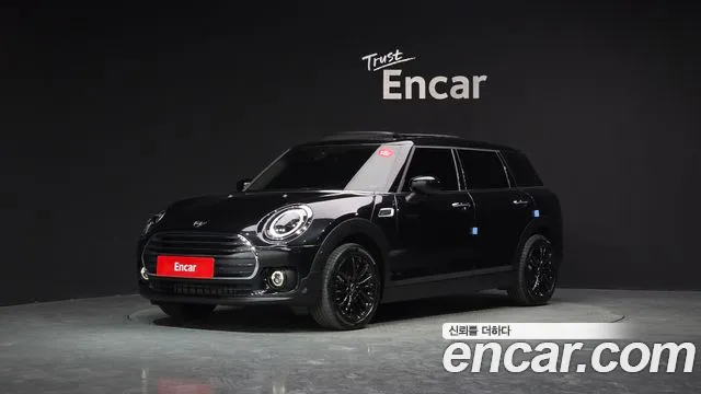 Mini Cooper Clubman 2024
