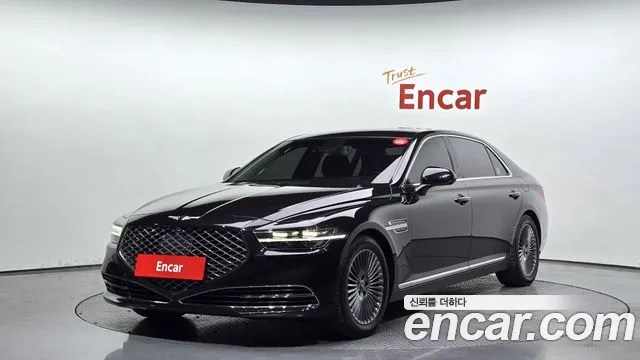 Genesis G90 2019