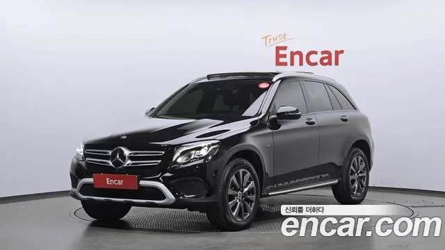 Mercedes-Benz GLC 2019