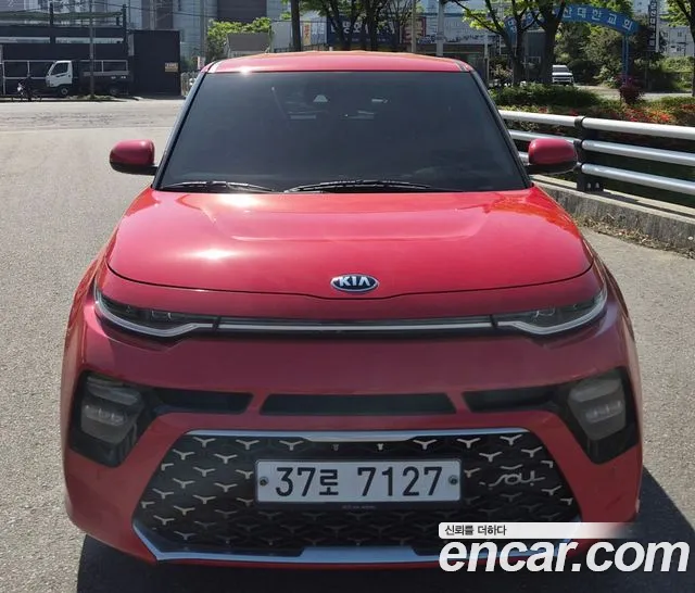 Kia Soul 2019