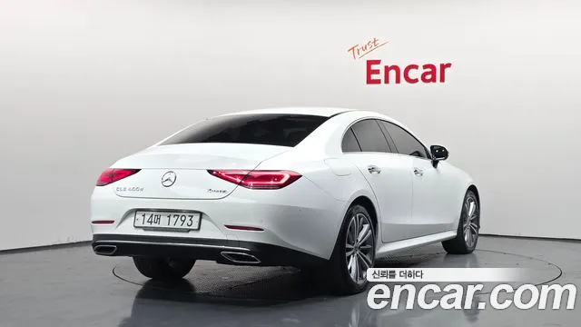 Mercedes-Benz CLS 2019