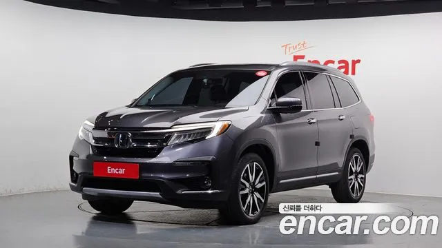Honda Pilot 2019