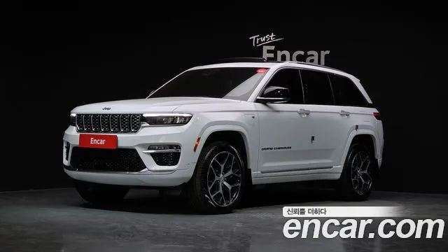 Jeep Grand Cherokee 2023