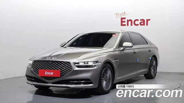 Genesis G90 2019