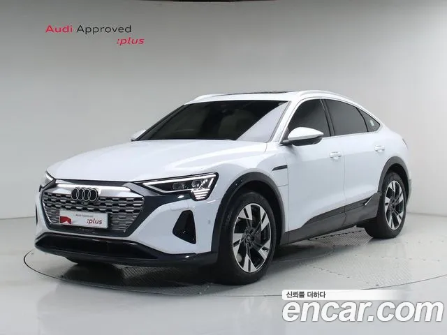 Audi Q8 e-tron 2024