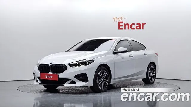 BMW 2 серии Gran Coupe 2024