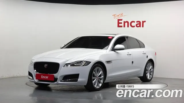 Jaguar XF 2019