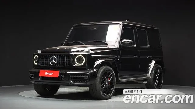 Mercedes-Benz G-Класс 2019