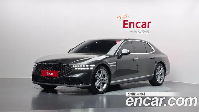 Genesis G90 2025