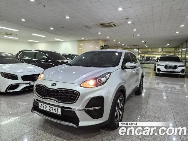 Kia Sportage 2019