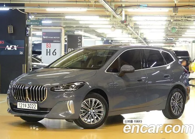 BMW 2 серии Active Tourer 2025