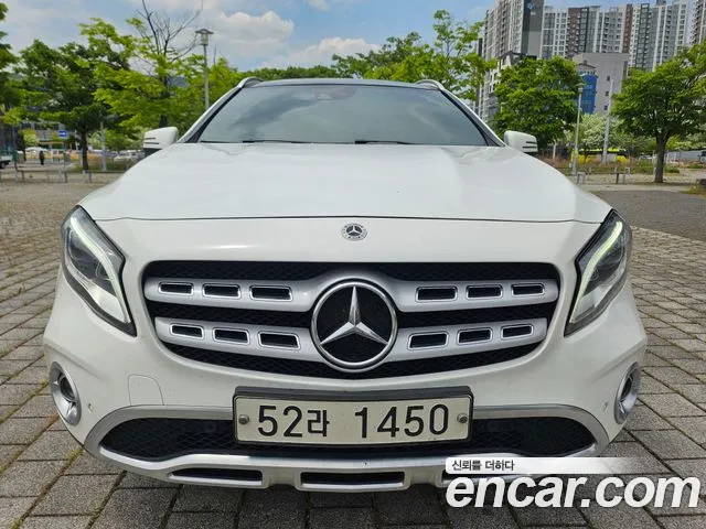 Mercedes-Benz A-Класс 2019