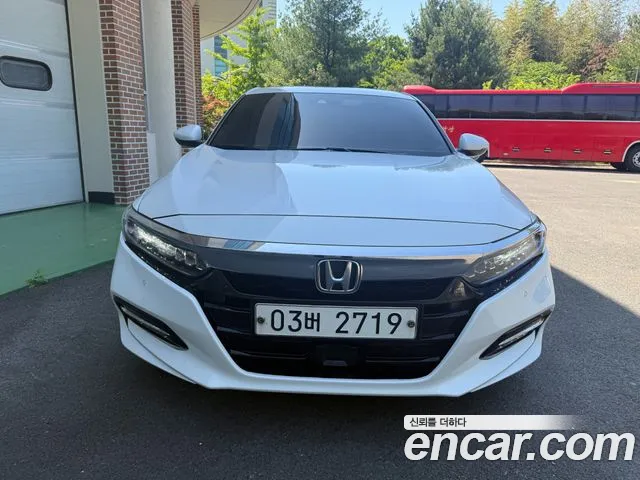 Honda Accord 2019