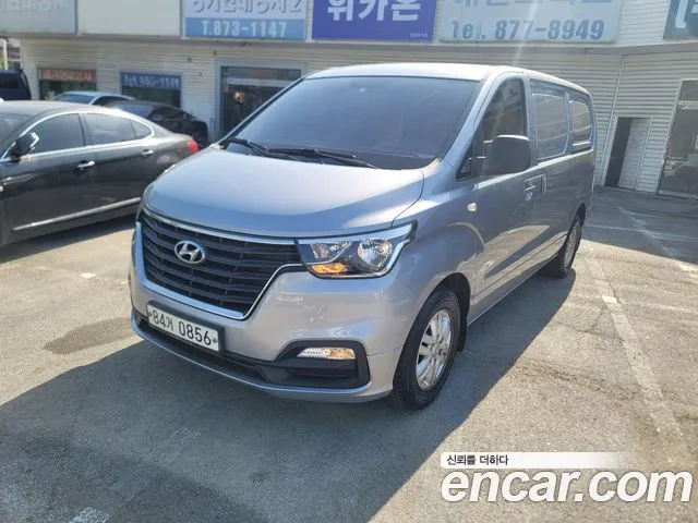 Hyundai Staria 2019