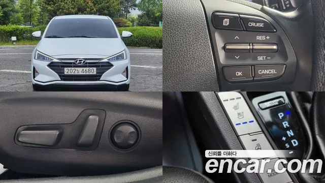 Hyundai Avante 2019
