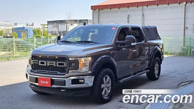 Ford F150 2019