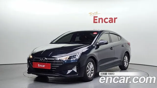 Hyundai Elantra 2019
