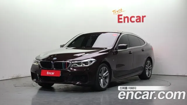 BMW 6 серии Gran Turismo 2020