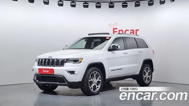 Jeep Grand Cherokee 2019