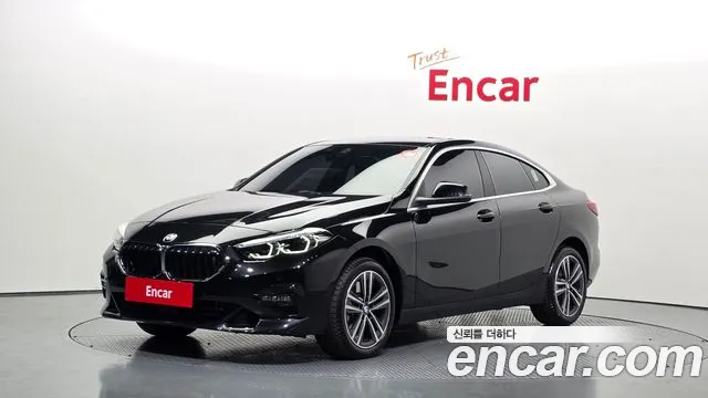 BMW 2 серии Gran Coupe 2024