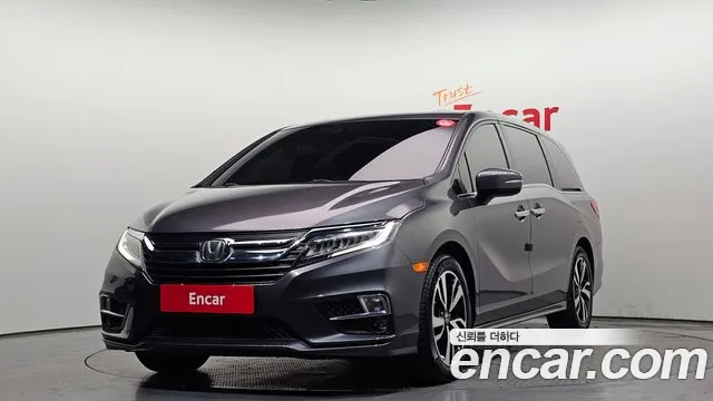 Honda Odyssey 2019