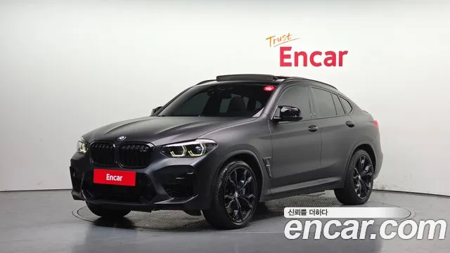 BMW X4 M 2019