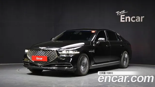 Genesis G90 2019