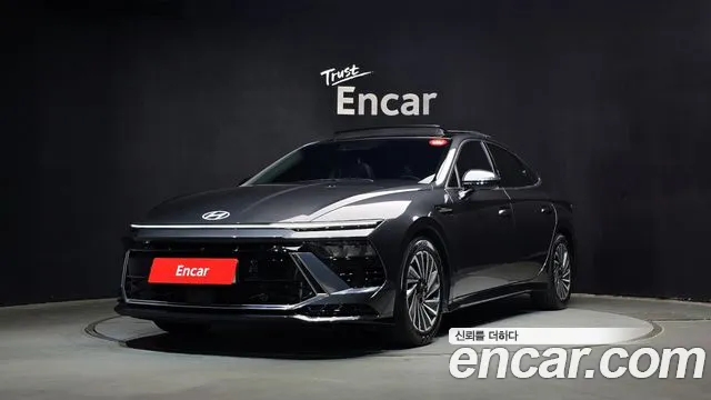 Hyundai Hybrid 2024
