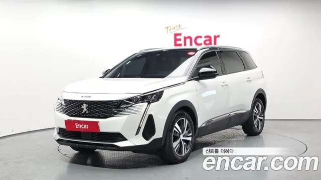 Peugeot 5008 2022