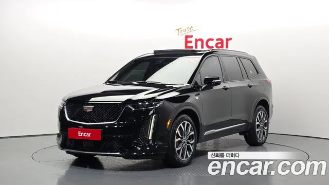 Cadillac XT6 2023