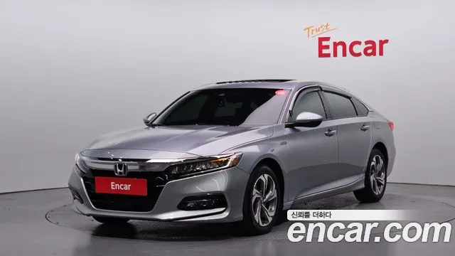 Honda Accord 2019