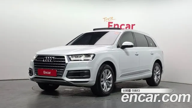 Audi Q7 2019
