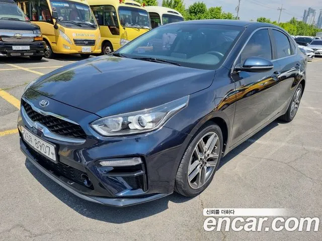 Kia K3 2019
