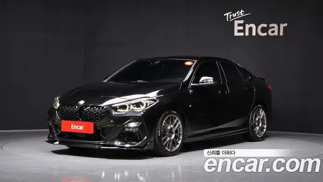BMW 2 серии Gran Coupe 2021