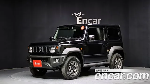 Suzuki Jimny 2023