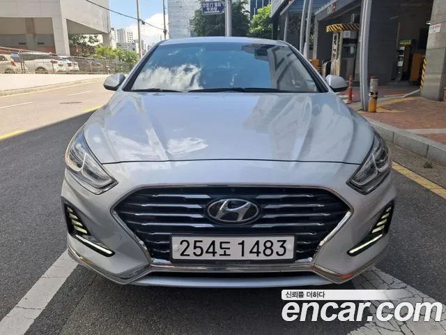 Hyundai Sonata 2019
