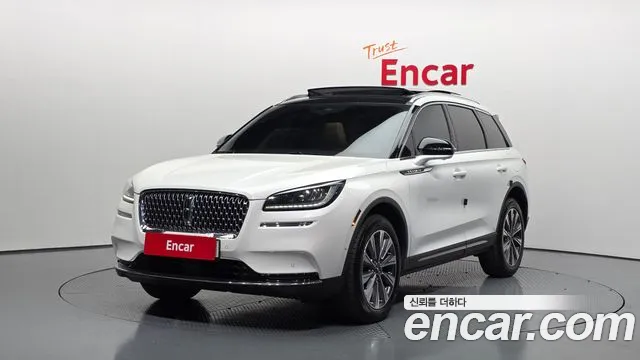 Lincoln Corsair 2022