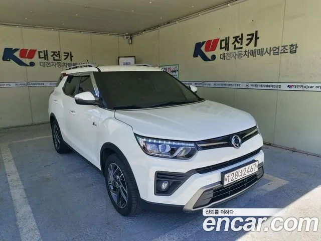 KGM Tivoli Air 2020