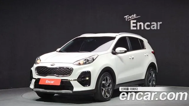 Kia Sportage 2019