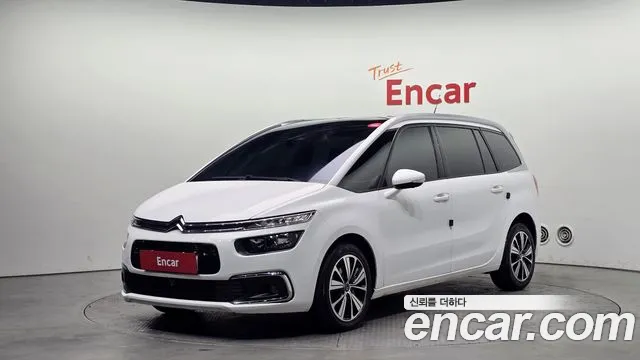DS C4 2019